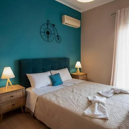 Sea & Mountain House Notos