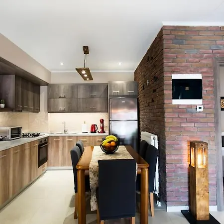 Vakantiehuis Sea & Mountain House *