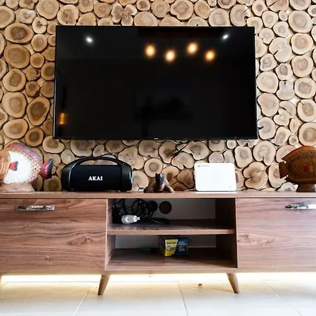 Sea & Mountain House Notos