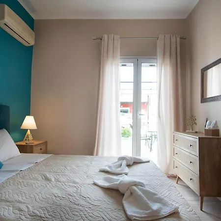بيت للعطل Sea & Mountain House Notos